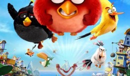 愤怒的小鸟大电影在线观看免费,欢乐冒险，小鸟大战猪猪军团！